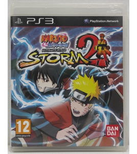 Naruto Shippuden : ultimate Ninja storm 2 Jeu Playstation 3 PS3 Avec Notice BC93