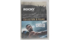Rocky + Creed - L'intégrale 9 Films DVD G177