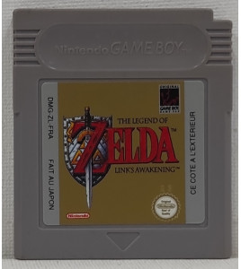 The Legend of Zelda: Link's Awakening  Jeu Game Boy  BC76