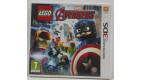 Lego Marvel's Avengers Jeu Nintendo 3DS et 2DS Sans Notice BC95