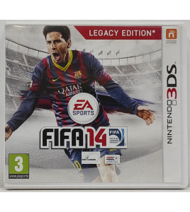 Fifa 14 Jeu Nintendo 2DS & 3DS Avec Notice BC96
