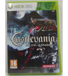 Castlevania : Lords of Shadow Jeu Xbox 360 Avec Notice BC97