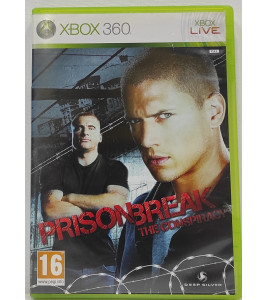 Prison Break : The Conspiracy Jeu Xbox 360 Avec Notice BC98