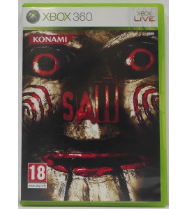 Saw Jeu Xbox 360 Avec Notice BC99