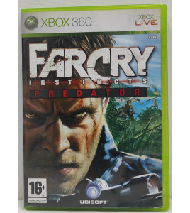  Far Cry Instincts Predator Jeu Xbox 360 Avec Notice BC101