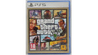 GTA V Jeu PS5 Playstation 5 Sans Notice BC103