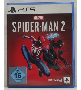Marvel’s Spider-Man 2 Jeu PS5 Playstation 5 Sans Notice BC104