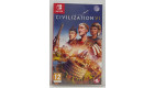 Civilization VI  Jeu Nintendo Switch Sans Notice BC109