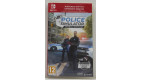 Police Simulator Patrol Officers Extended Edition  Jeu Nintendo Switch  BC110