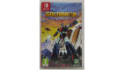 GOLDORAK: Le Festin des loups Jeu Nintendo Switch Sans Notice BC111