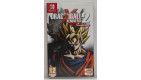 Dragon Ball Xenoverse 2 Jeu Nintendo Switch Sans Notice BC112