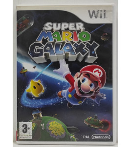 Super Mario Galaxy Jeu Xbox Avec Notice BC115