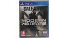 Call of Duty : Modern Warfare Jeu PS4 Playstation 4 Sans Notice BC117