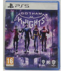 Gotham Knights  Jeu PS5 Playstation 5 Sans Notice BC120