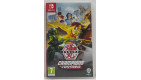 BAKUGAN : Champions de Vestroia Jeu Nintendo Switch Sans Notice BC126