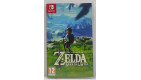 The Legend of Zelda : Breath of the Wild Jeu Nintendo Switch Sans Notice BC128