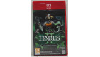  Hades II Jeu Nintendo Switch 2 Sans Notice  BC129