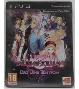 Tales of Xillia 2 - édition day one Jeu Playstation 3 PS3 Avec Notice BC130