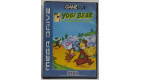 Yogi Bear Jeu Sega Mega Drive Pal Sans Notice BC131