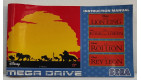 Le Roi Lion Jeu Sega Mega Drive Pal Avec Notice BC132