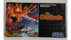 The Ottifants Classic Jeu Sega Mega Drive  Pal Avec Notice BC134