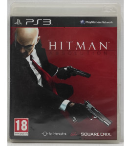 Hitman : Absolution Jeu Playstation 3 PS3 Avec Notice AF900