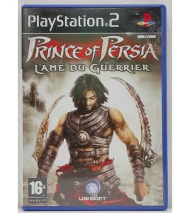 Prince of Persia : L'ame du Guerrier Jeu Playstation 2 PS2 Avec Notice BC137