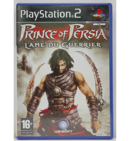 Prince of Persia : L'ame du Guerrier Jeu Playstation 2 PS2 Avec Notice BC137