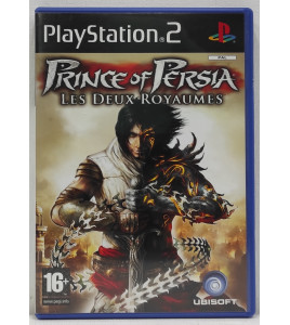 Prince of Persia : Les Deux Royaumes Jeu Playstation 2 PS2 Avec Notice BC138