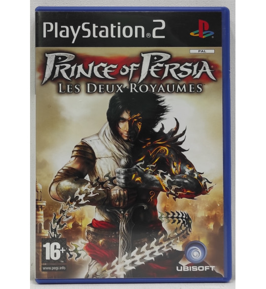 Prince of Persia : Les Deux Royaumes Jeu Playstation 2 PS2 Avec Notice BC138