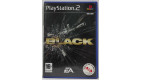 Black Jeu Playstation 2 PS2 Avec Notice BC139