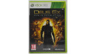 Deus Ex : Human Revolution Jeu Xbox 360 Avec Notice BC145
