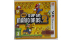 New Super Mario Bros. 2  Jeu Nintendo 3DS Avec Notice BC147