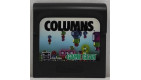 Columns Jeu Sega Game Gear  Pal BC149