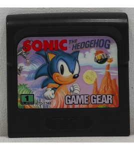 Psychic World Jeu Sega Game Gear Pal BC150