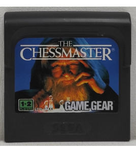 The Chessmaster Jeu Sega Game Gear Pal BC154