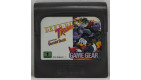 Deep Duck Trouble Starring Donald Duck Jeu Sega Game Gear Pal BC161
