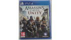 Assassin's Creed Unity Jeu PS4 Playstation 4 Sans Notice BC162