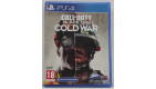 Call Of Duty: Black Ops Cold War Jeu PS4 Playstation 4 Sans Notice BC165