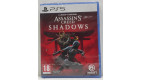 Assassin's Creed Shadows Jeu PS5 Playstation 5 Neuf sous Blister BC166