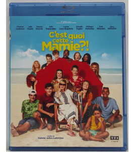 C'est quoi cette Mamie ?!  Blu-Ray G178
