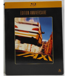 Taxi Édition Collector Limitée 15 ans  Blu-Ray BC174