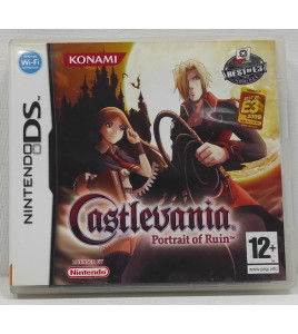 Castlevania Portrait of Ruin Jeu Nintendo DS, 2DS & 3DS Avec Notice BC176