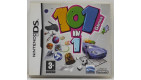 101 Games In 1  Jeu Nintendo DS, 2DS & 3DS Avec Notice BC177