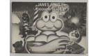 James Pond 2 Jeu Sega Mega Drive  Pal Avec Notice BC179