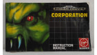 Corporation Jeu Sega Mega Drive  Pal Avec Notice BC180