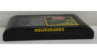 Corporation Jeu Sega Mega Drive  Pal Avec Notice BC180