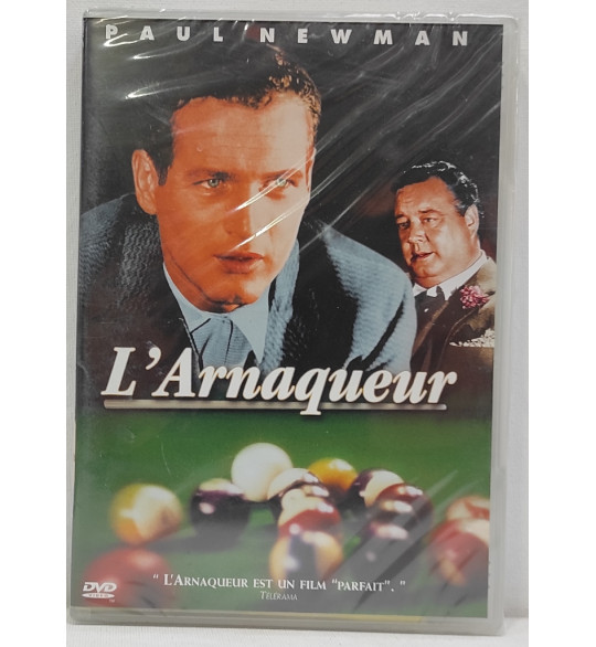 L'arnaqueur - Paul Newman DVD Neuf G180