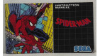 Spiderman Jeu Sega Mega Drive  Pal Avec Notice BC183