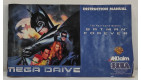 Batman Forever Jeu Sega Mega Drive  Pal Avec Notice BC185